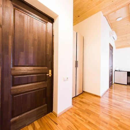 Киараз Старт Hotell Pizunda Eksteriør bilde