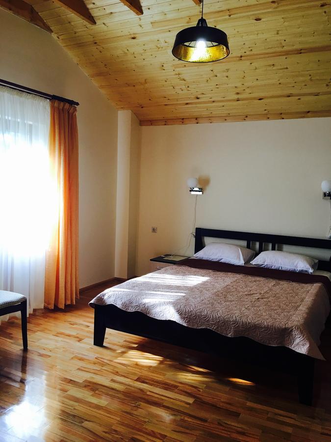 Киараз Старт Hotell Pizunda Eksteriør bilde
