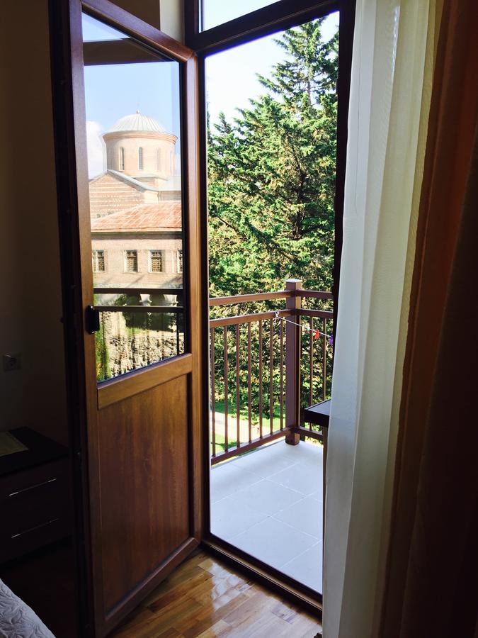Киараз Старт Hotell Pizunda Eksteriør bilde