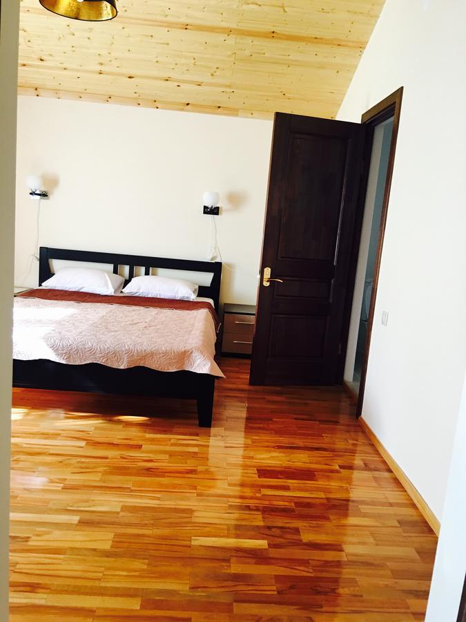 Киараз Старт Hotell Pizunda Eksteriør bilde