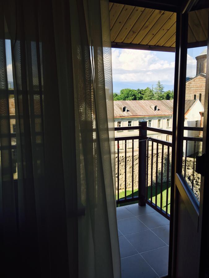 Киараз Старт Hotell Pizunda Eksteriør bilde