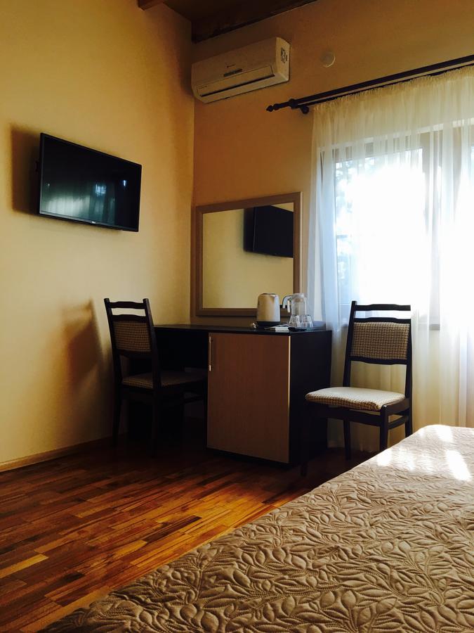 Киараз Старт Hotell Pizunda Eksteriør bilde