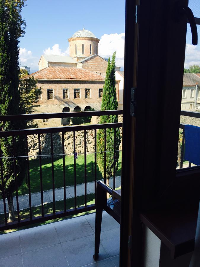 Киараз Старт Hotell Pizunda Eksteriør bilde