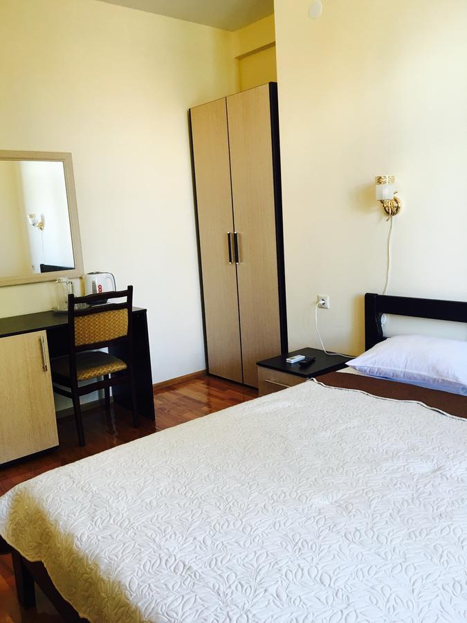 Киараз Старт Hotell Pizunda Eksteriør bilde