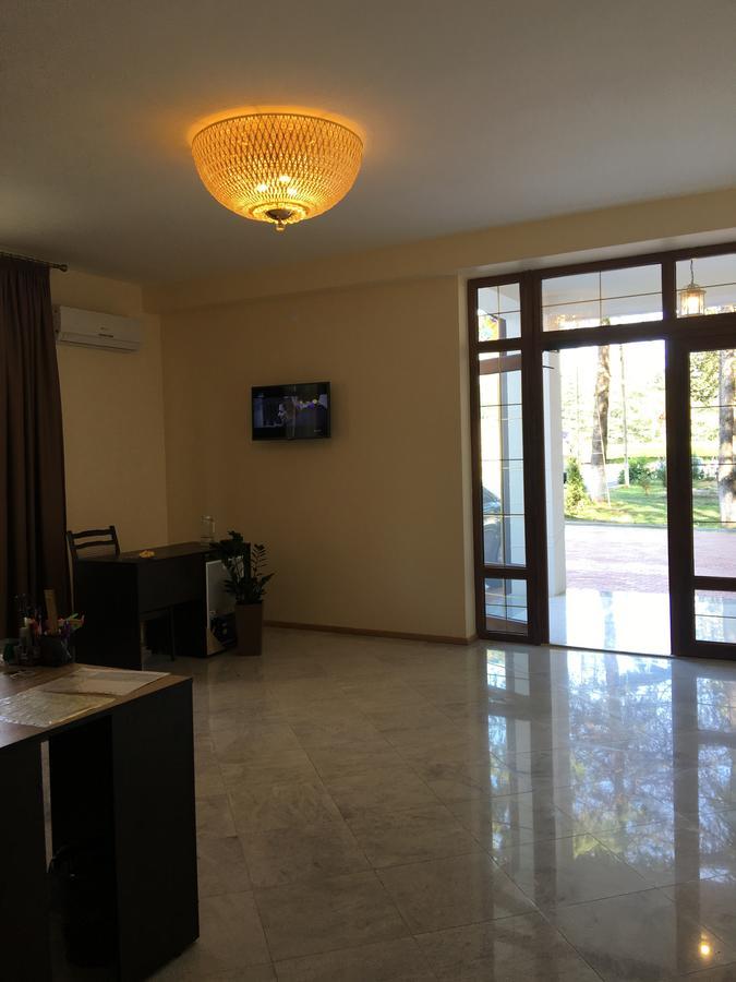 Киараз Старт Hotell Pizunda Eksteriør bilde