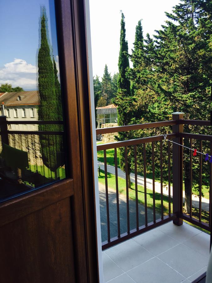 Киараз Старт Hotell Pizunda Eksteriør bilde