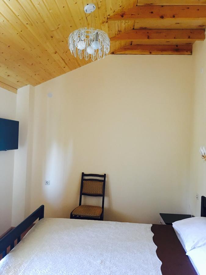 Киараз Старт Hotell Pizunda Eksteriør bilde