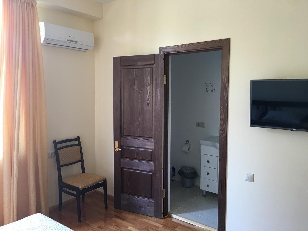 Киараз Старт Hotell Pizunda Eksteriør bilde