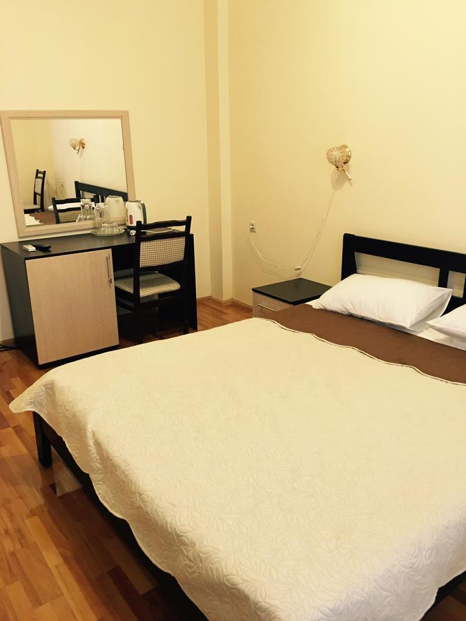 Киараз Старт Hotell Pizunda Eksteriør bilde