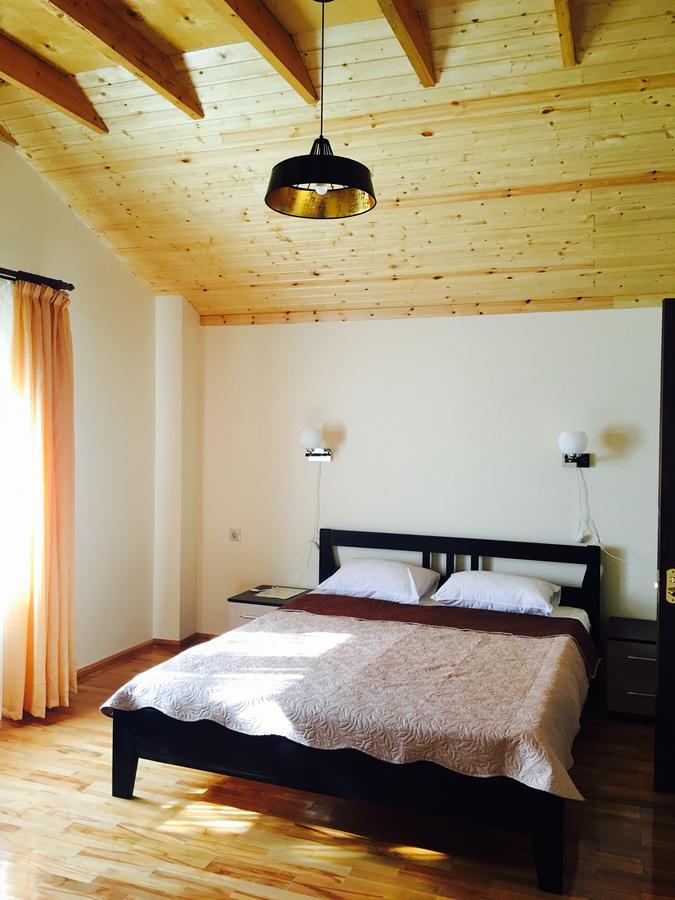 Киараз Старт Hotell Pizunda Eksteriør bilde