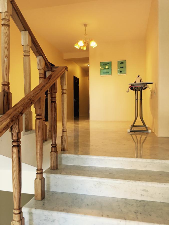 Киараз Старт Hotell Pizunda Eksteriør bilde