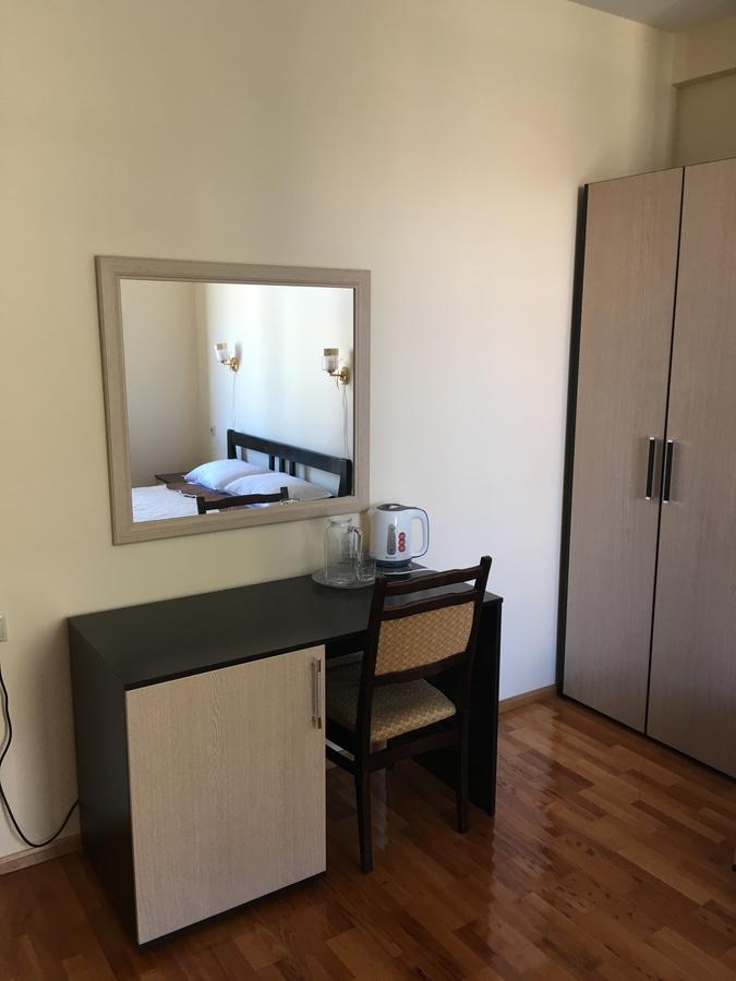 Киараз Старт Hotell Pizunda Eksteriør bilde