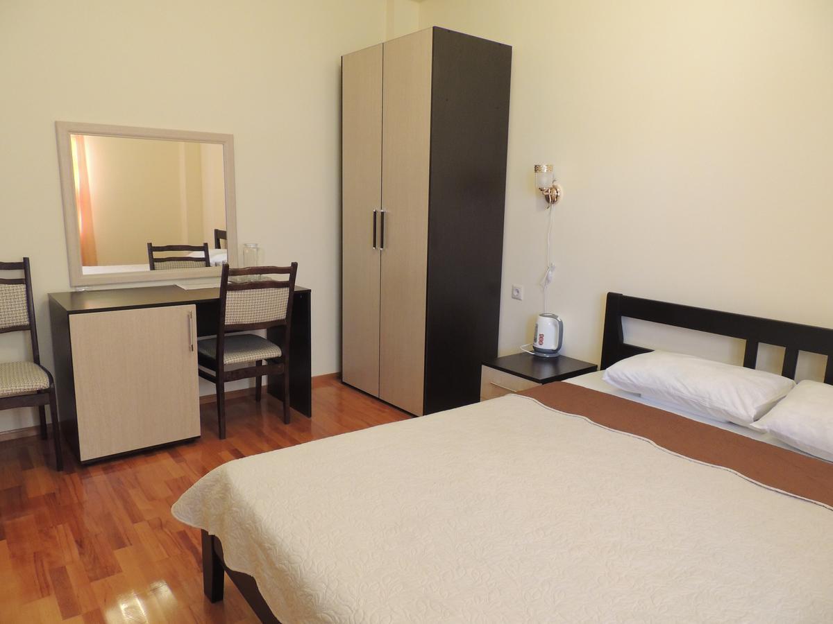Киараз Старт Hotell Pizunda Eksteriør bilde