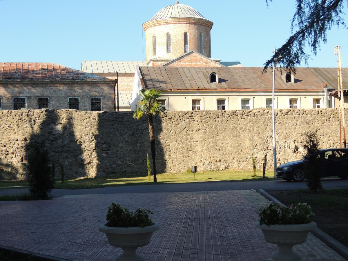 Киараз Старт Hotell Pizunda Eksteriør bilde