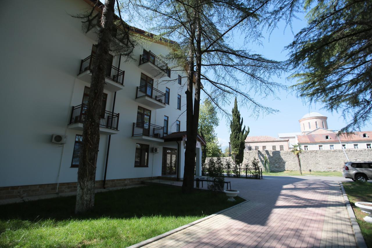 Киараз Старт Hotell Pizunda Eksteriør bilde