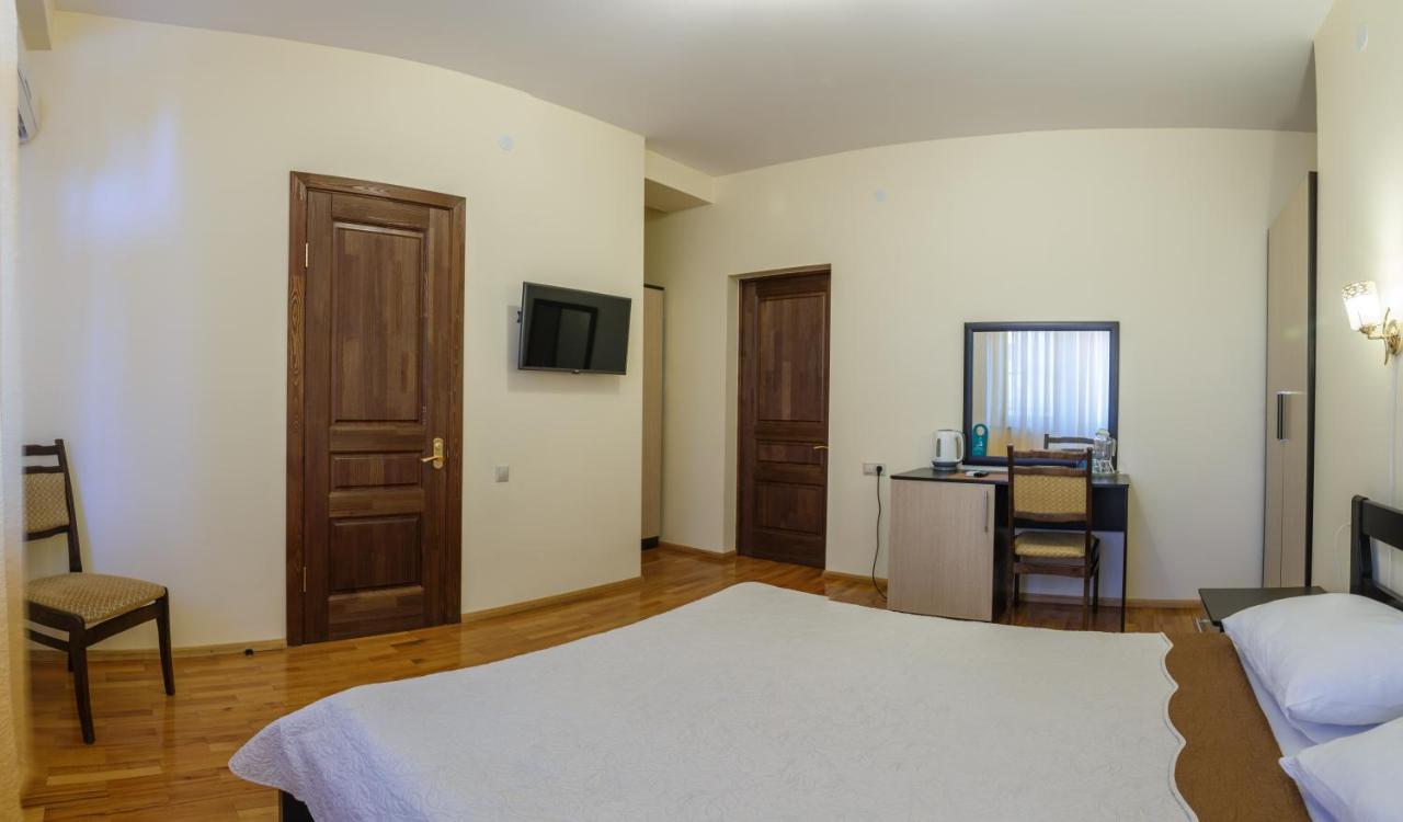 Киараз Старт Hotell Pizunda Eksteriør bilde