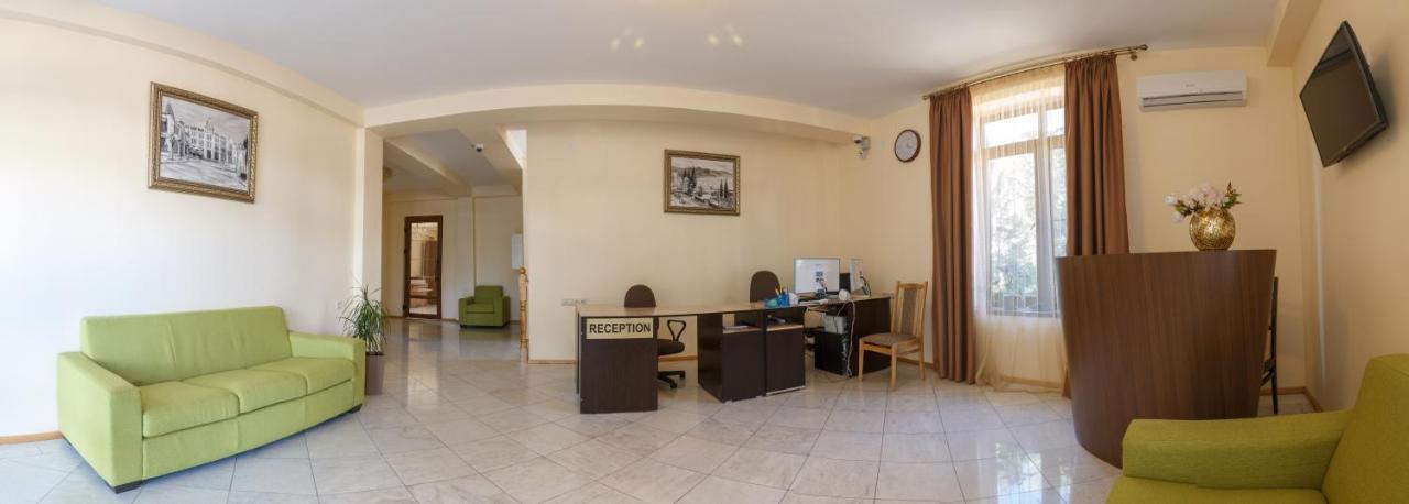 Киараз Старт Hotell Pizunda Eksteriør bilde