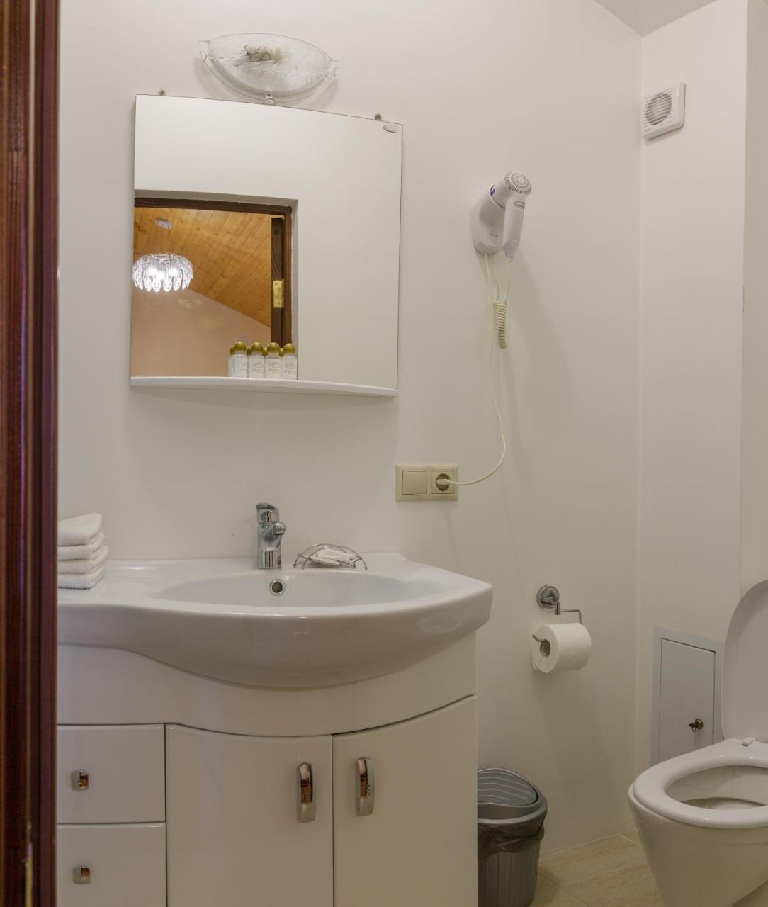 Киараз Старт Hotell Pizunda Eksteriør bilde