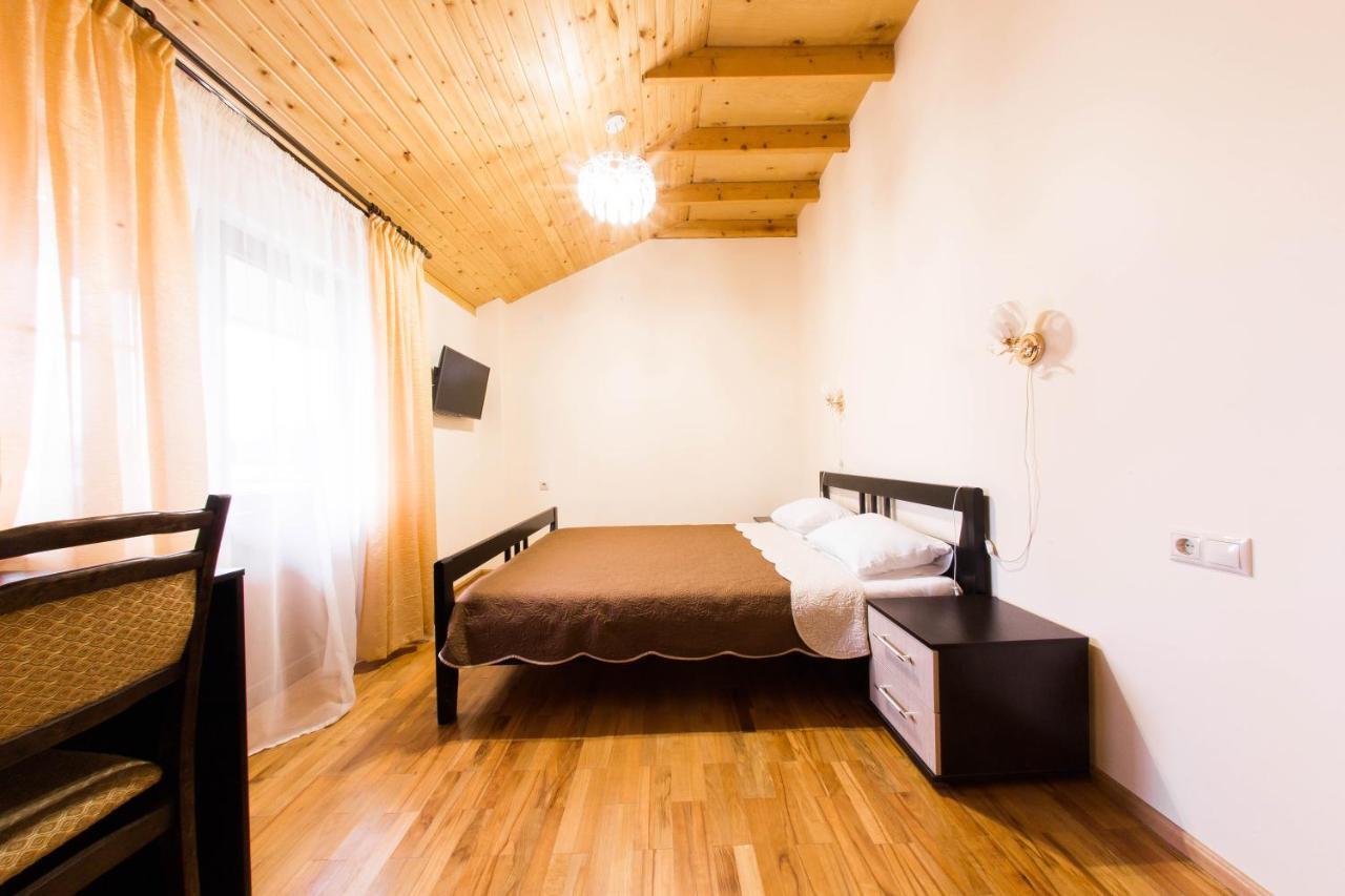Киараз Старт Hotell Pizunda Eksteriør bilde