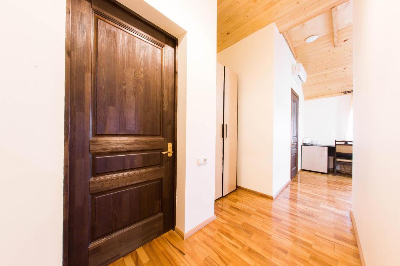 Киараз Старт Hotell Pizunda Eksteriør bilde