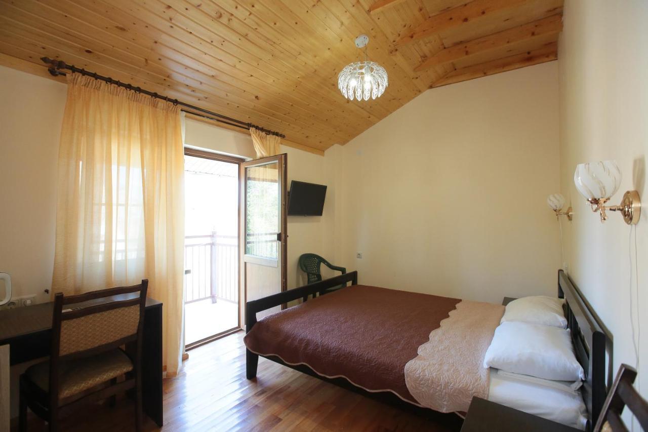 Киараз Старт Hotell Pizunda Eksteriør bilde