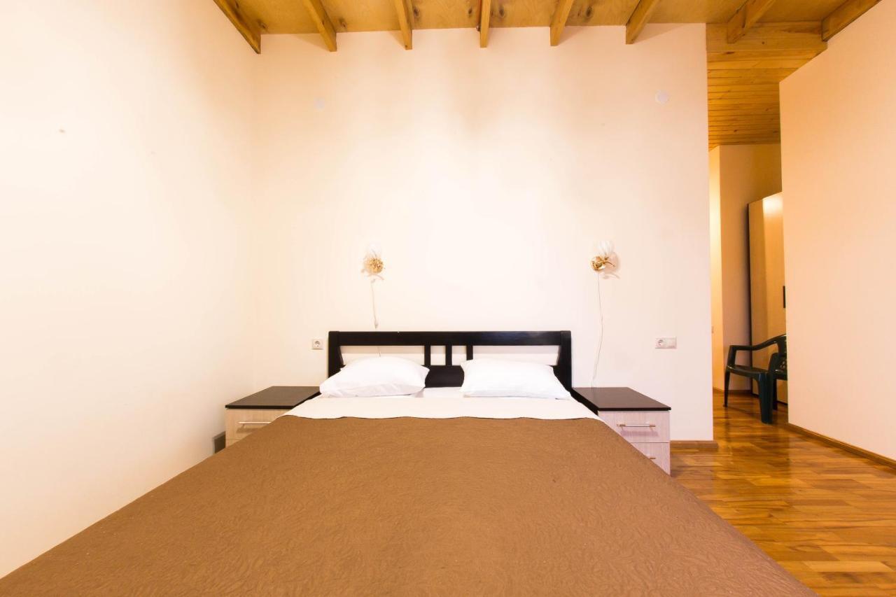 Киараз Старт Hotell Pizunda Eksteriør bilde