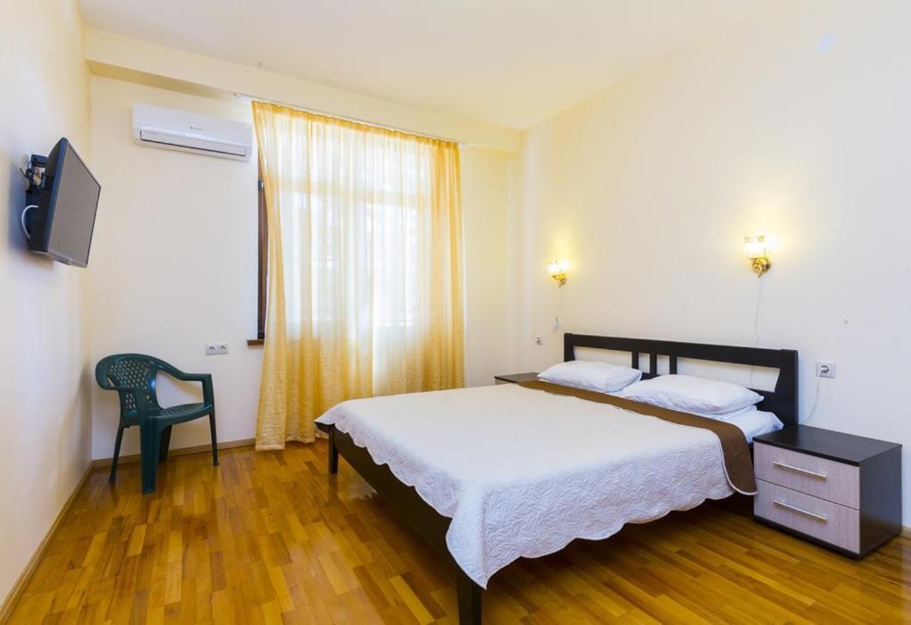 Киараз Старт Hotell Pizunda Eksteriør bilde