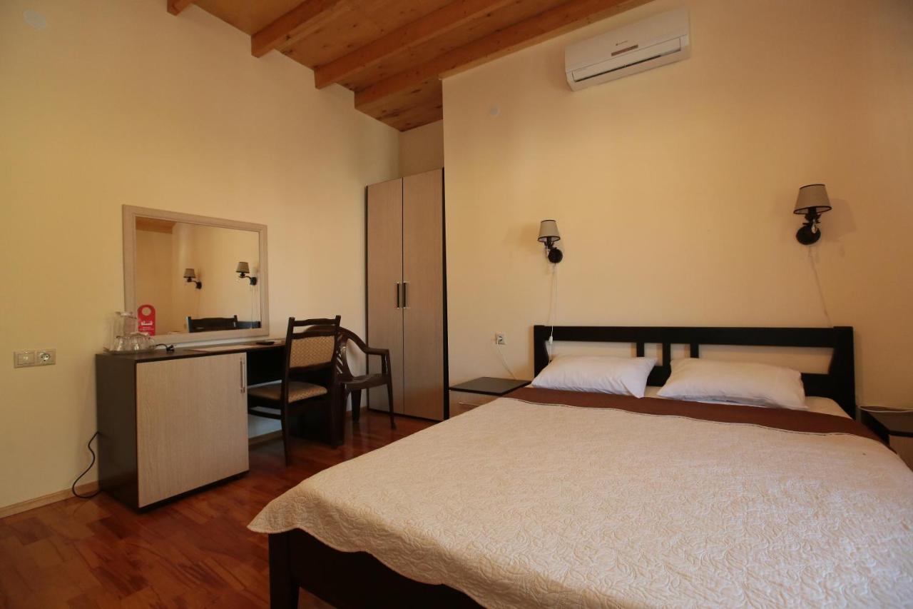 Киараз Старт Hotell Pizunda Eksteriør bilde