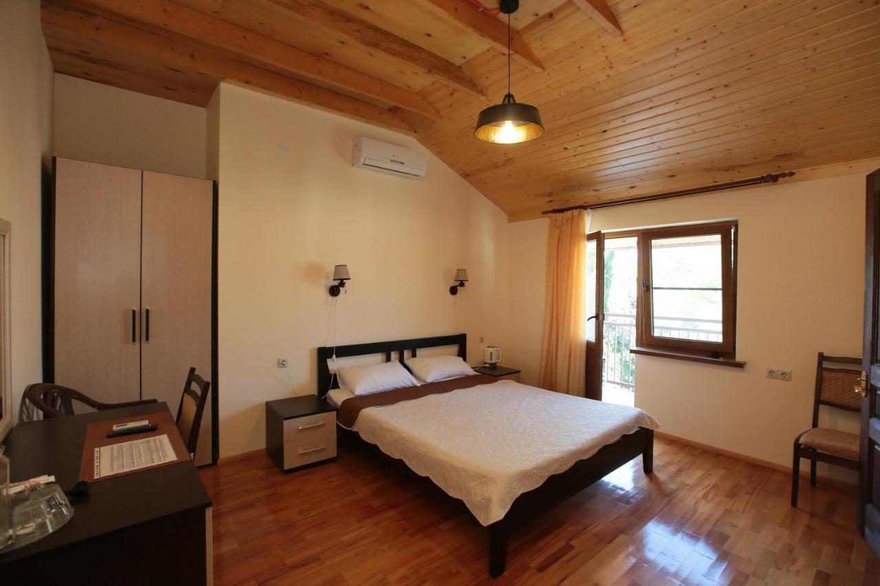 Киараз Старт Hotell Pizunda Eksteriør bilde